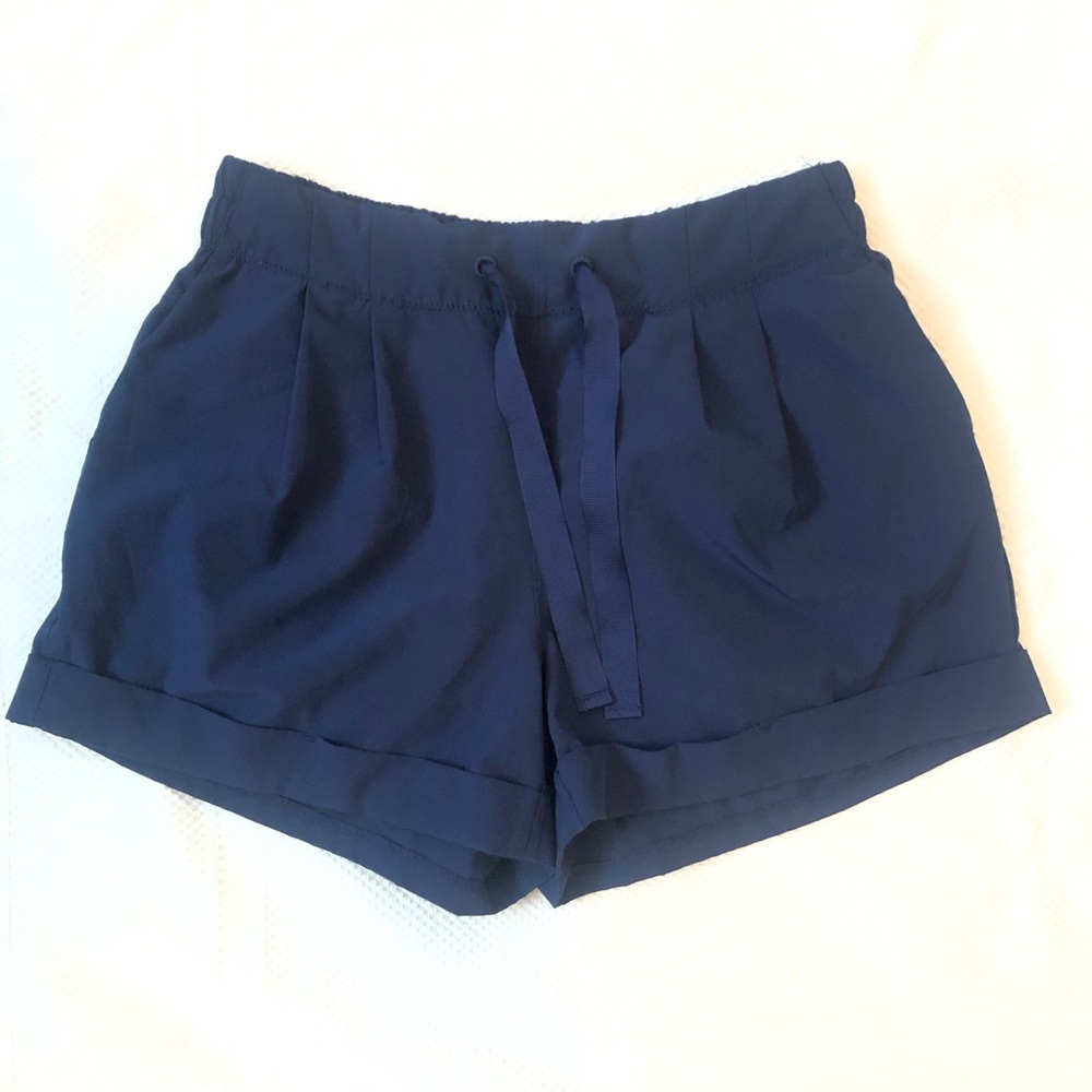 High Waisted Athletic Shorts